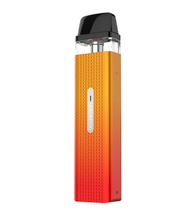Vape Vaporesso XROS Mini Kit hasta 16W/2mL - Orange Red