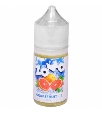 Esencia para Vape Zomo Grapefruit Ice con 3mg Nicotina - 30mL
