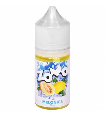 Esencia para Vape Zomo Melon Ice con 3mg Nicotina - 30mL
