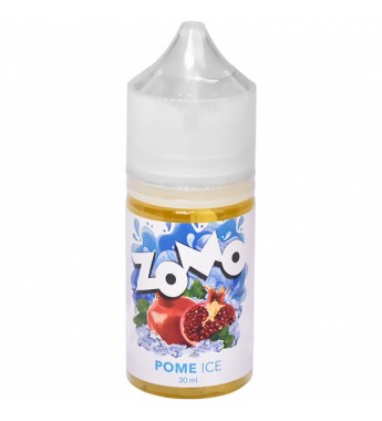 Esencia para Vape Zomo Pome Ice con 3mg Nicotina - 30mL