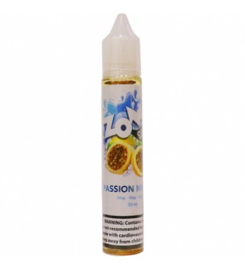 Esencia para Vape Zomo Pasion Mix con 50mg Nicotina Salt - 30mL