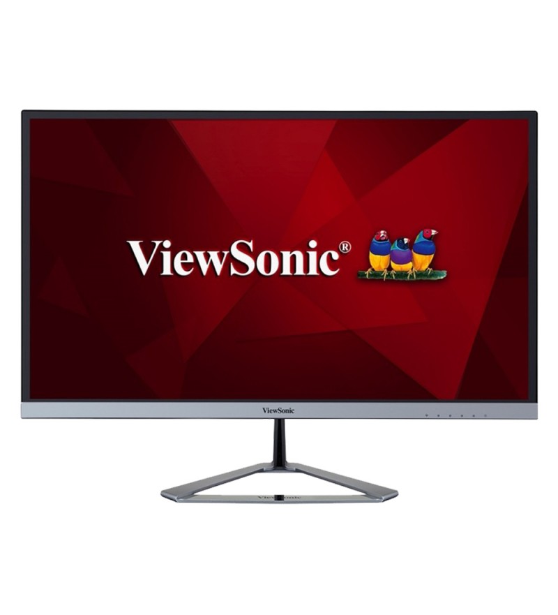 Monitor LED de 23" ViewSonic VX2376-smhd Full HD DisplayPort /HDMI/VGA- Negro