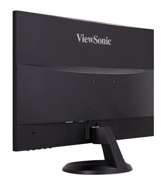 Monitor LED Viewsonic de 22" VA2261h-2 Full HD HDMI/VGA/75Hz/Bivolt - Negro