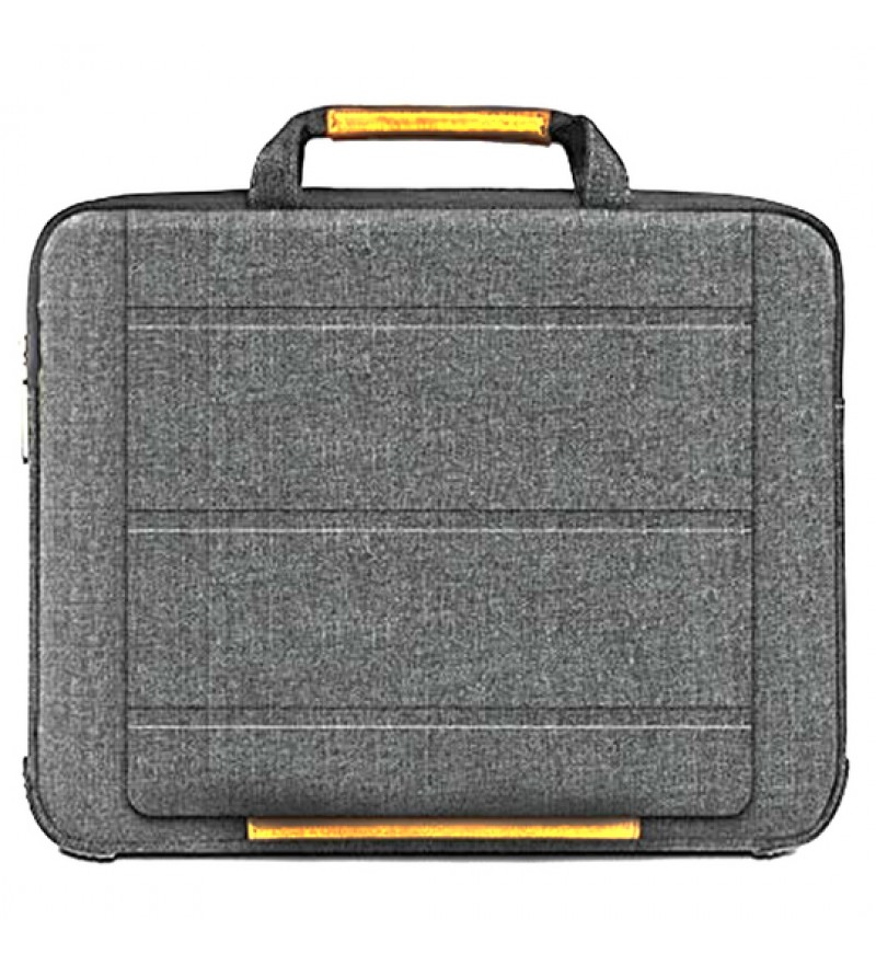 Maletin Wiwu Para Notebook de hasta 15.4" Smart Stand Sleeve - Gray