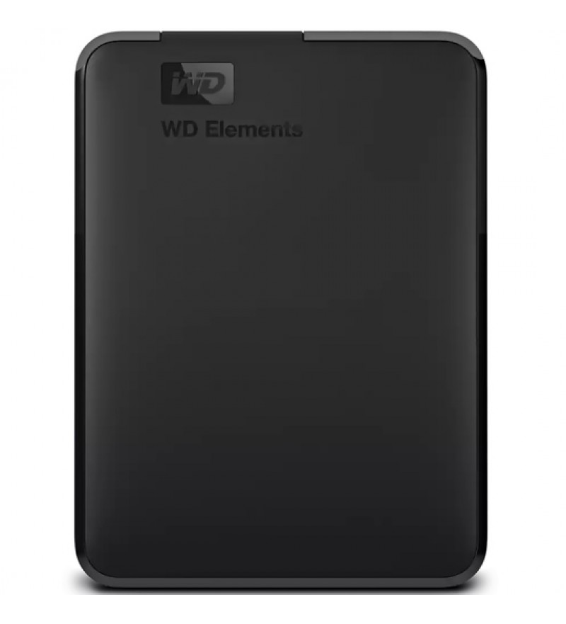 HD Externo Western Digital de 1TB Elements WDBUZG0010BBK-WESN 2.5"/USB 3.0 - Negro