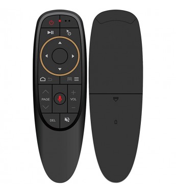 Control Inalámbrico Xplus Air Lite Mouse USB - Negro