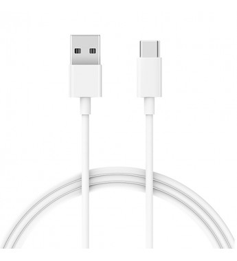 Cable Xiaomi BHR4422GL USB a USB-C (1 metro) - Blanco 