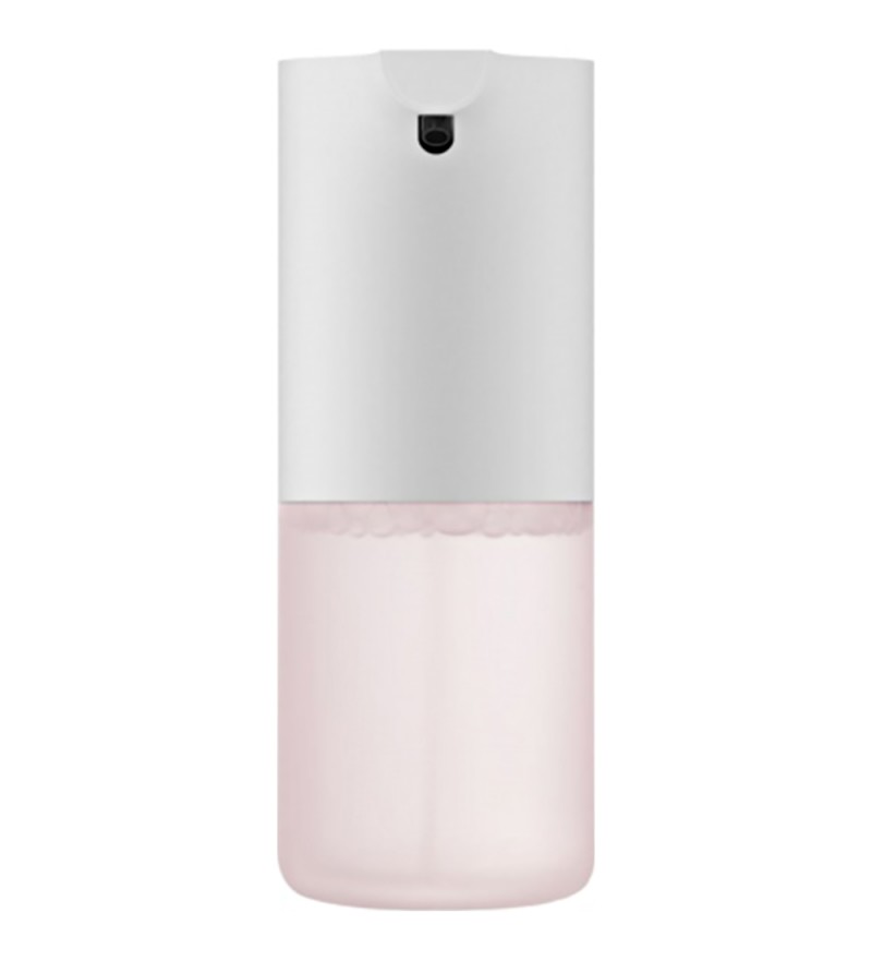 Dispensador de Jabón Xiaomi Mi Automatic Foaming Soap Dispenser MJXSJ03XW con Botella - Blanco/Rosa