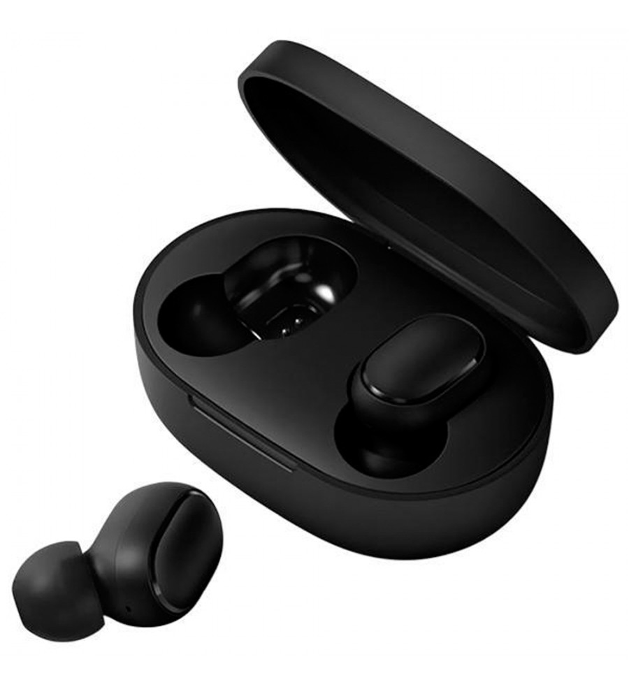 Comprar Auriculares inalámbricos Bluetooth 5,2 auriculares con micrófono  Mini auriculares manos libres 24 horas auriculares para iPhone xiaomi