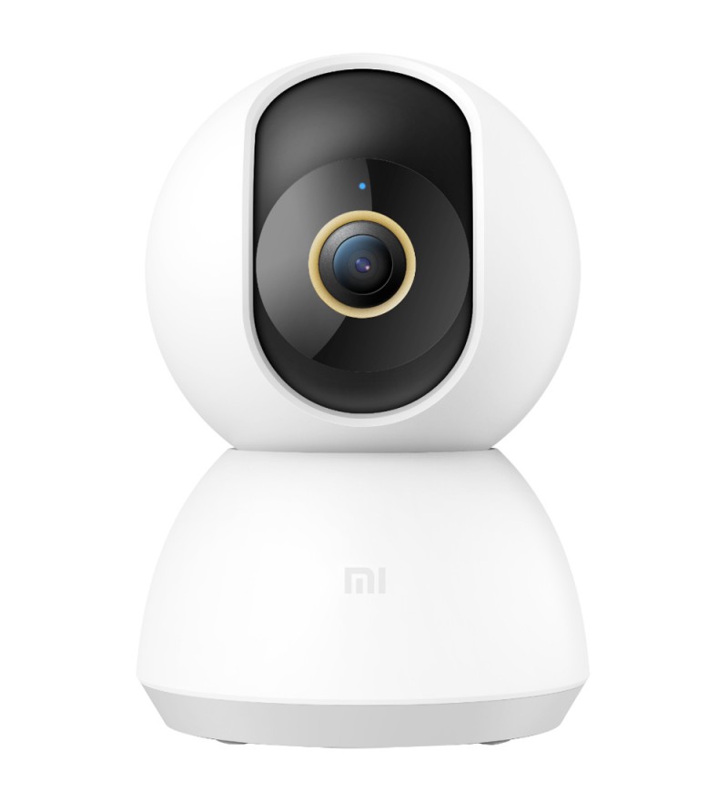 Cámara IP Xiaomi Mi 360° Home Security Camera 2K BHR4457GL-MJSXJ09CM Wi-Fi/MicroSD/ - Blanco