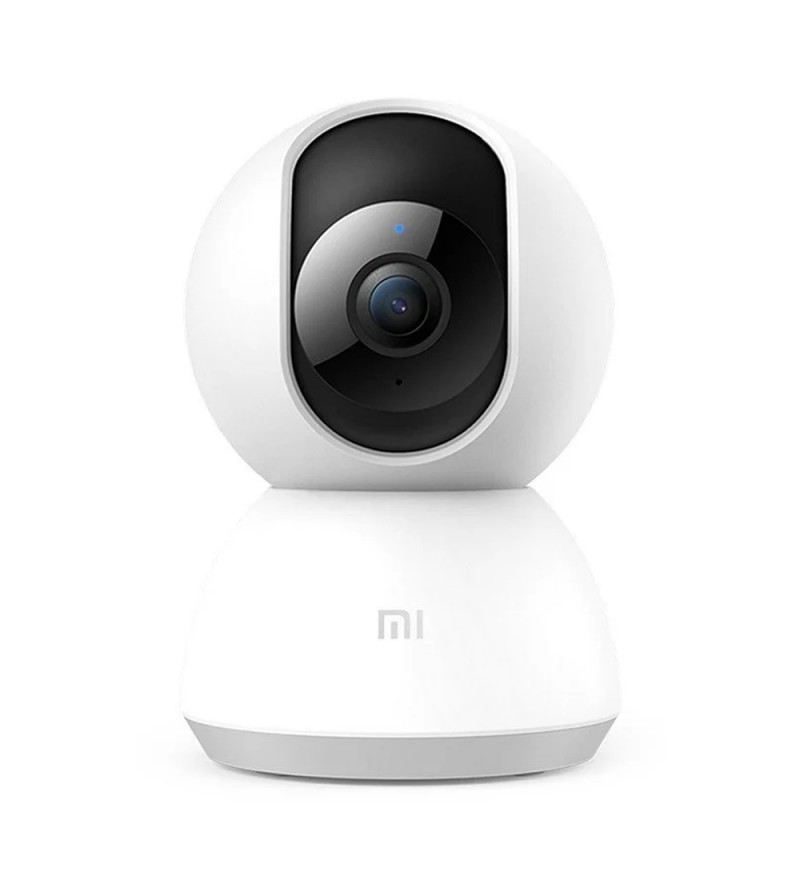 Cámara IP Xiaomi Mi 360° Home Security FHD Wi-Fi/MicroSD/Micrófono - Blanco