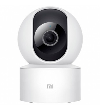 Cámara IP Xiaomi Mi 360° Home Security MJSXJ10CM FHD Wi-Fi/MicroSD/Micrófono - Blanco