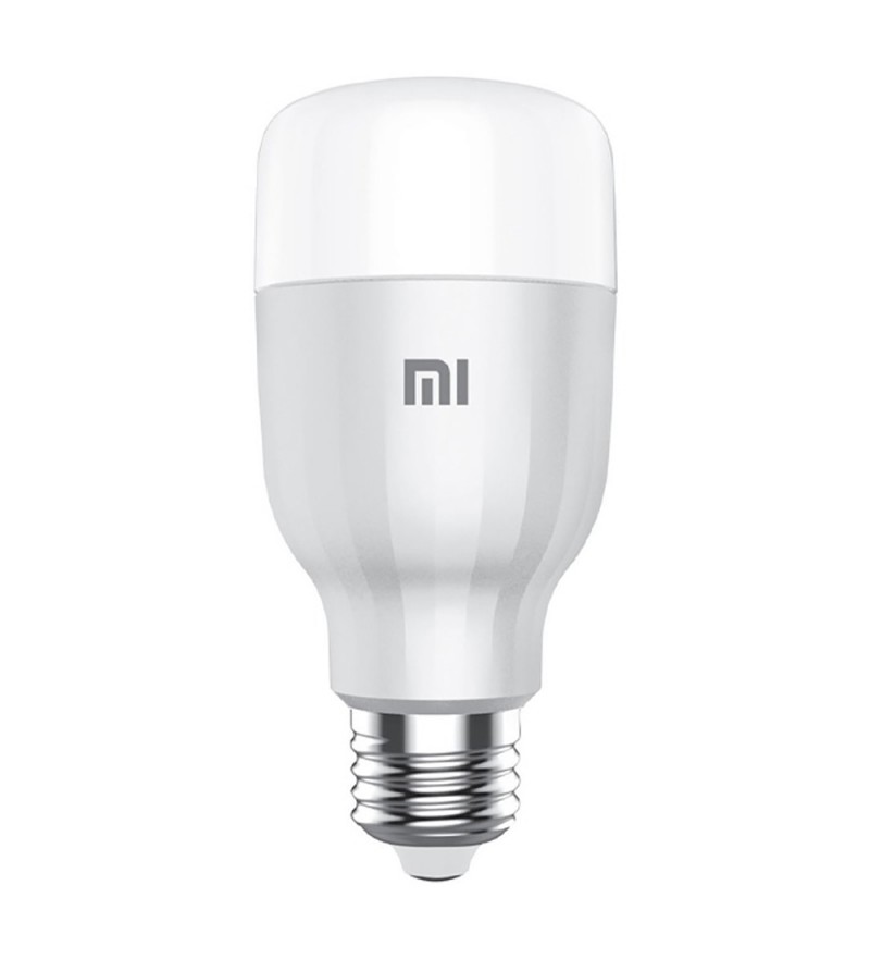 Lámpara Xiaomi Mi Smart LED Bulb Essential (White and Color) MJDPL01YL/220V- Blanco