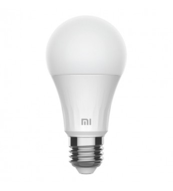 Lámpara Xiaomi Mi Smart LED Bulb (Warm White) XMBGDP01YLK/220V- Blanco