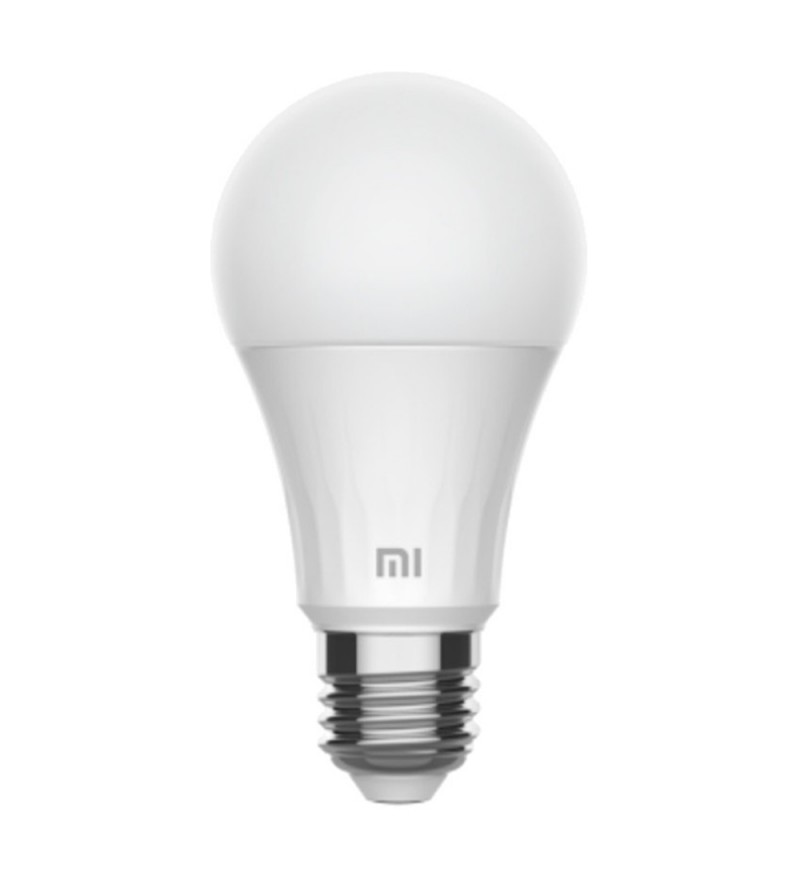 Lámpara Xiaomi Mi Smart LED Bulb (Warm White) XMBGDP01YLK/220V- Blanco