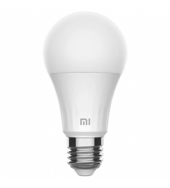 Lámpara Smart Xiaomi Mi Smart Led Bulb XMBGDP01YLK Wi-Fi/810Lm/8W - Blanco
