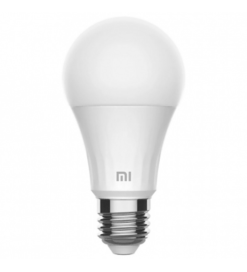 Lámpara Smart Xiaomi Mi Smart Led Bulb XMBGDP01YLK Wi-Fi/810Lm/8W - Blanco