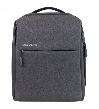 Mochila para Notebook Xiaomi City Backpack 2 DSBB03RM/Hasta 15,6" - Dark Gray