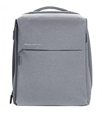 Mochila para Notebook de hasta 15.6" Xiaomi City Backpack 2 DSBB03RM - Light Gray