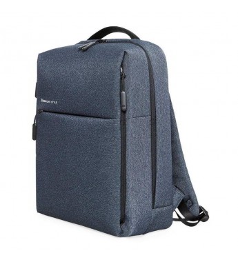 Mochila para Notebook de hasta 15.6" Xiaomi City Backpack 2 DSBB03RM - Blue