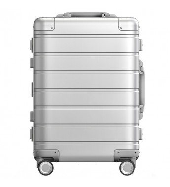 Maleta Xiaomi Metal Carry-on Luggage 20" XMJDX01RM - Silver