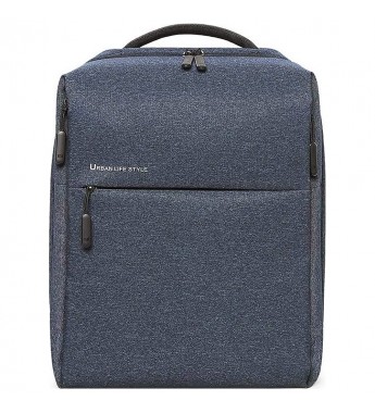 Mochila para Notebook Xiaomi Mi City Backpack ZJB4068GL/Hasta 14¨ - Dark Blue