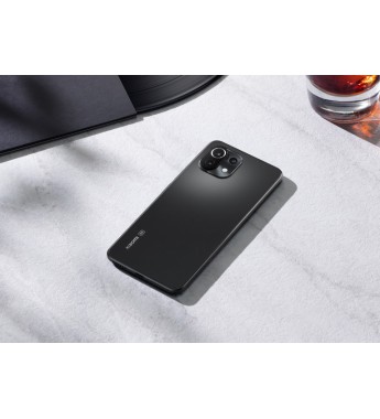Smartphone Xiaomi Mi 11 Lite 5G DS 8/128GB 6.55" 64+8+5/20MP A11 - Truffle Black