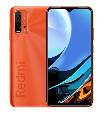Smartphone Xiaomi Redmi 9T DS 6/128GB 6.53" 48+8+2+2/8MP A10 - Sunset Orange
