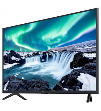 Smart TV LED de 32" Xiaomi MI TV 4A L32M5-5ASP HD con Wi-Fi/Bluetooth/Bivolt/Android 9.0 (2019) - Negro
