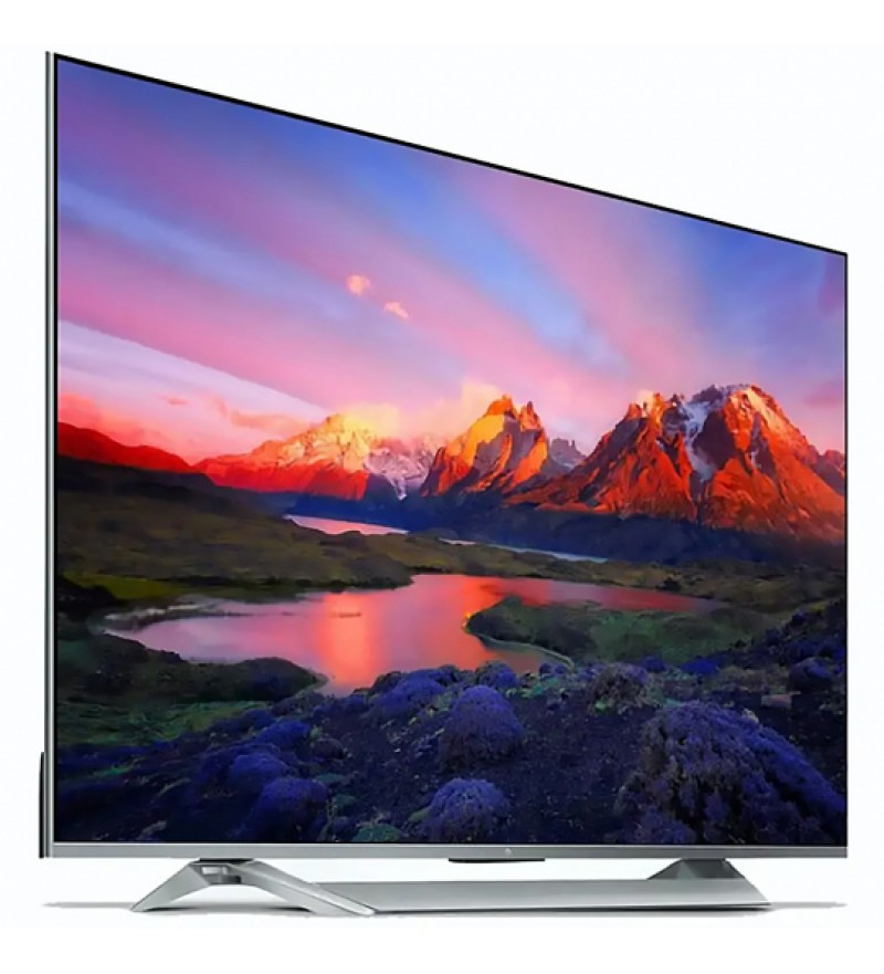 Smart TV LED de 75" Xiaomi Mi TV Q1 L75M6-ESG 4K con Wi-Fi/Bluetooth/Android 10/Bivolt - Gris