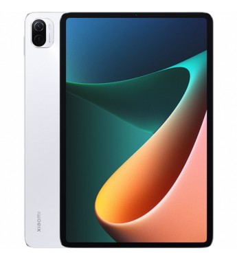 Tablet Xiaomi Pad 5 de 11" 6/128GB 13MP/8MP A11 - Pearl White