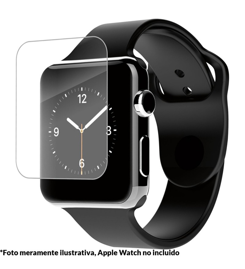 Pelicula para Apple Watch de 38mm Zagg Invisible Shield Ultra Clear 200204661