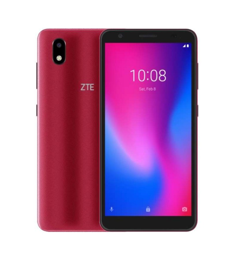 Smartphone ZTE Blade A3 2020 DS 1/32GB 5.45" 8MP/5MP A9.0 - Red