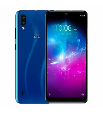 Smartphone ZTE Blade A5 2020 DS 2/32GB 6,088" 13MP/8MP A9.0 - Azul