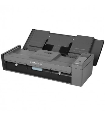Escaner Kodak ScanMate i940 CAT1960988 CA/USB - Gris
