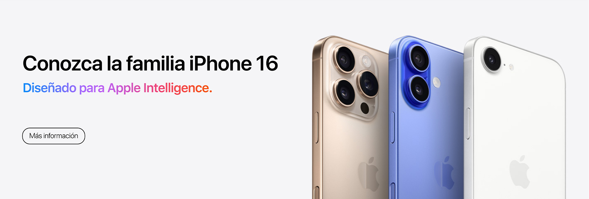 familia iPhone 16