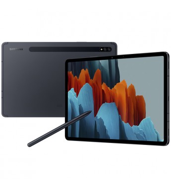 Tablet Samsung Galaxy Tab S7 SM-T870 Wi-Fi 6/128GB 11" 13+5MP/8MP A10 - Mystic Black (GAR. PY/UY/ARG)
