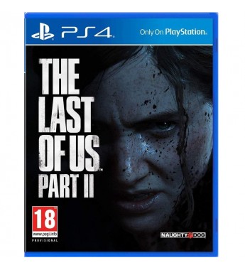 Juego para PlayStation 4 Naughty Dog The Last of Us Part II