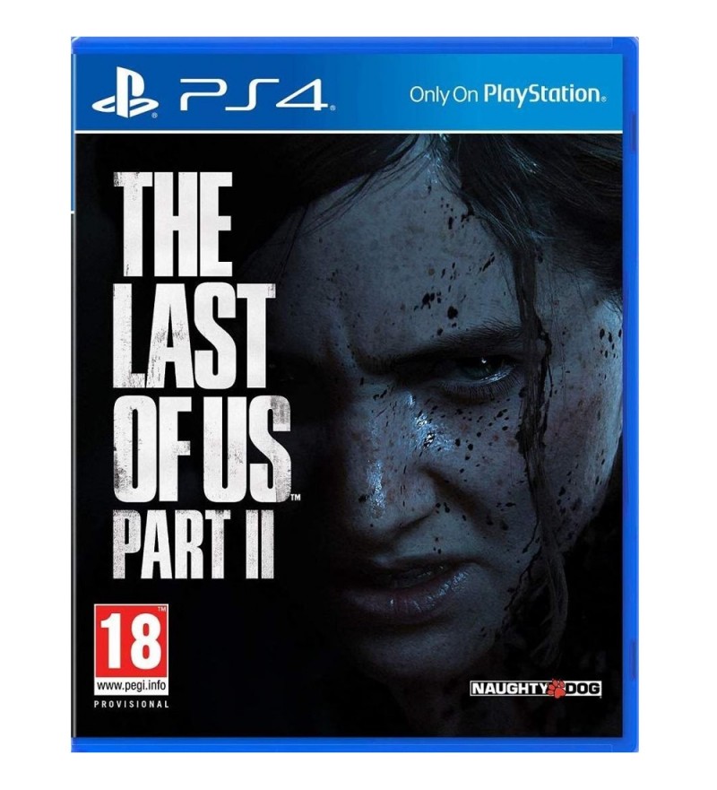 Juego para PlayStation 4 Naughty Dog The Last of Us Part II
