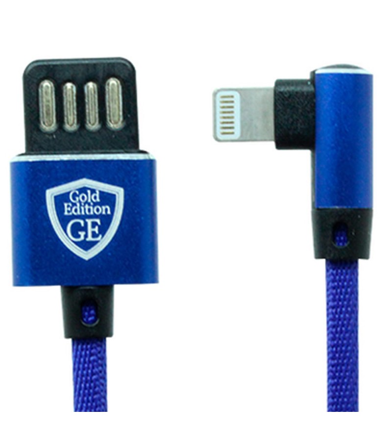 CABLE USB GOLD EDITION WCA10 IPHONE 1M A