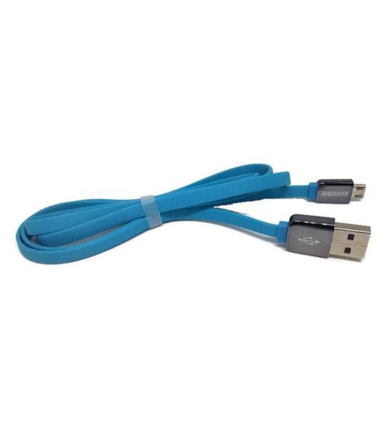 CABLE USB REMAX AND SAFE RC-015M AZUL