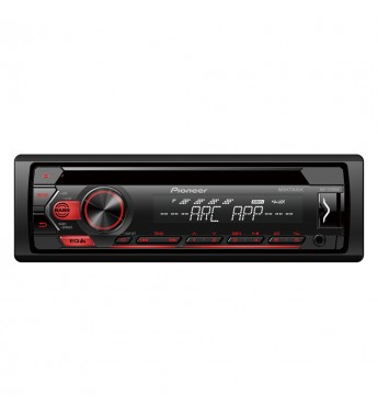 TOCA CD PIONEER DEH-S1250UB USB MP3
