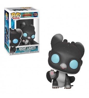 FUNKO POP HOW TO TRAIN YOUR DRAGON 3 728