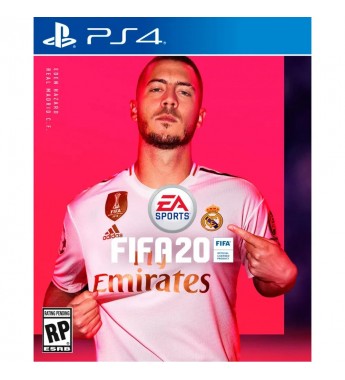 JUEGO SONY PS4 FIFA 2020 ESPAÂ¥OL