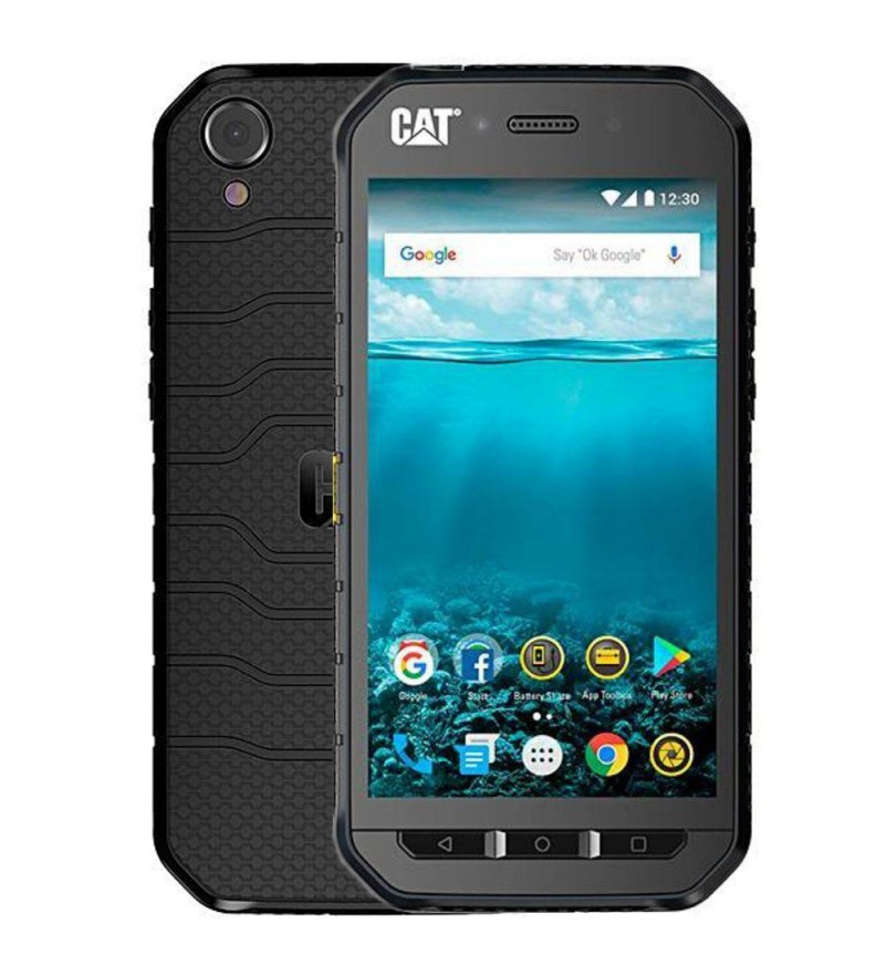 Smartphone Caterpillar S41 DS 3/32GB 5.0 13MP/8MP A7.0 - Negro