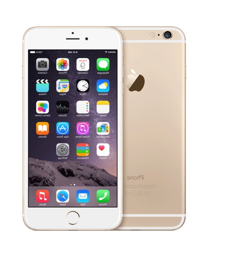 CEL IPHONE 6 32GB PA/A1586 GOLD