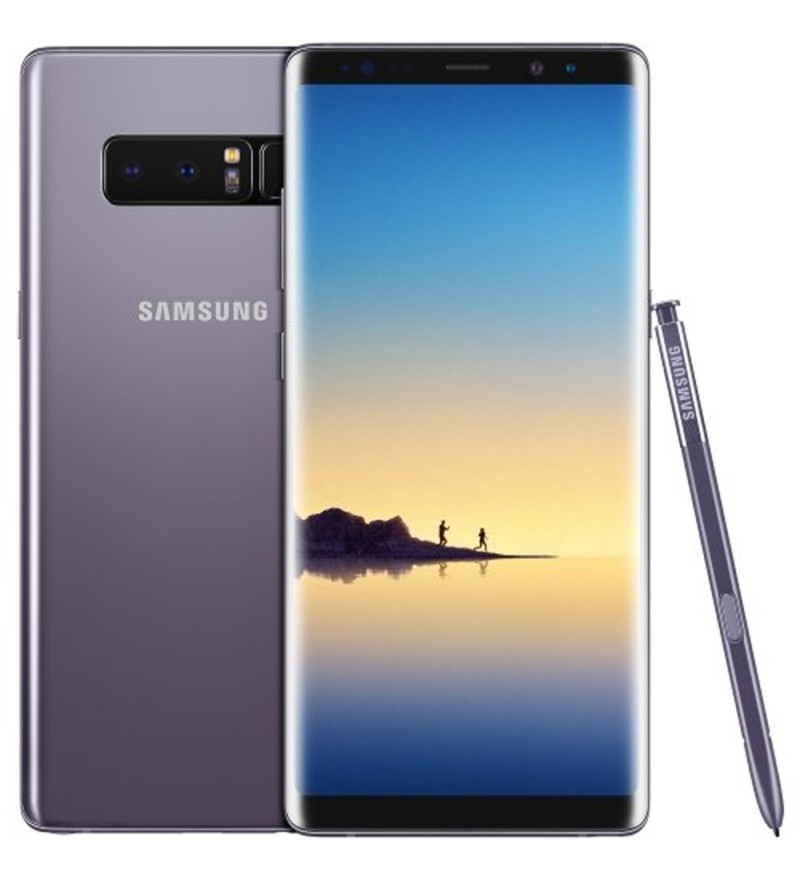 CEL SAMSUNG NOTE 8 N950FD DS 64GB ORCHID