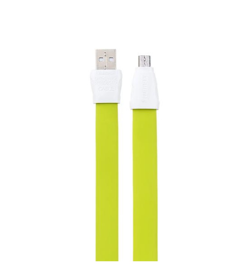 CABLE USB REMAX AND RC-011M VERDE