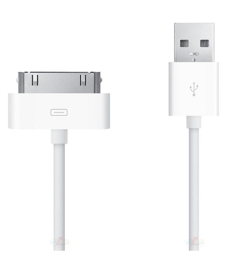 APPLE CABLE LIGHTNING 30 PINOS MA591E/C