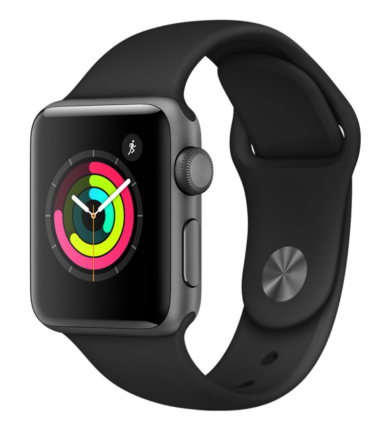 APPLE WATCH S3 38MM MTF02CL/A1858 SPACE